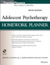 Adolescent Psychotherapy Homework Planner (PracticePlanners) - Arthur E. Jongsma, L. Mark Peterson, William P. McInnis