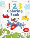 123 Coloring Book - Stacey Lamb