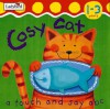 Cosy Cat (Toddler First Learning) - Mandy Ross