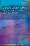 Special Educational Needs, Inclusion And Diversity - Tony Cline