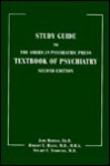 Study Guide to the American Psychiatric Press Textbook of Psychiatry - Jude Berman, Robert E. Hales, Stuart C. Yudofsky