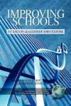 Improving Schools: Studies in Leadership and Culture - Wayne K. Hoy, Michael F. DiPaola