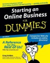 Starting an Online Business For Dummies (For Dummies (Computers)) - Greg Holden