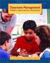 Classroom Management: Models, Applications, And Cases - M. Lee Manning, Katherine T. Bucher