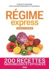 Régime express (French Edition) - Sandrine Coucke-Haddad