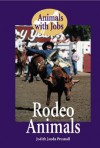 Rodeo Animals - Judith Janda Presnall