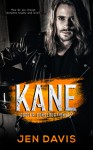 Kane (Cooper Construction #2) - Jen Davis