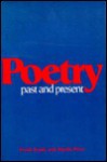 Poetry: Past And Present - Frank Brady