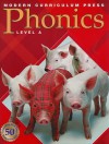 Phonics, Level A - Modern Curriculum Press