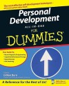 Personal Development All-In-One For Dummies - Gillian Burn