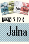 Jalna: Books 5-8: Whiteoak Heritage / Whiteoak Brothers / Jalna / Whiteoaks of Jalna - Mazo de la Roche