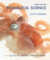 Biological Science with MasteringBiology, Vol 1 Value Pack (includes Chemistry of Life, Biology Version & FlyLab) (2nd Edition) - Robert M. Thornton