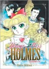 Young Miss Holmes, Casebook 3-4 - Kaoru Shintani, Shintani