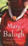 Simply Magic (Simply Quartet #3) - Mary Balogh