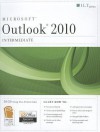 Microsoft Outlook 2010, Intermediate [With CDROM] - Axzo Press