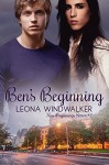 Ben's Beginning: New Beginnings #2 - Leona Windwalker, Book Cover By Design