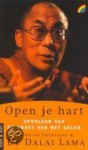 Open Je Hart - Dalai Lama XIV, N. Vreeland, R. Pijpers