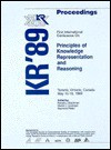 Kr Proceedings 1989 - Ronald J. Brachman, Raymond Reiter, Hector J. Levesque