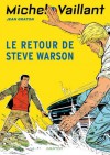 Michel Vaillant tome 9 : Le retour de Steve Warson - Jean Graton