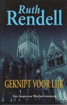 Geknipt voor lijk - Ruth Rendell, L. Montagne-Andres