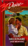 Texas Millionaire - Dixie Browning