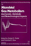 Microbial Gas Metabolism - Robert K. Poole