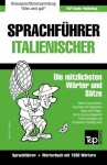 Sprachführer Deutsch-Italienisch und Kompaktwörterbuch mit 1500 Wörtern (German Edition) - Andrey Taranov