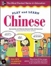 Play and Learn Chinese with Audio CD - Ana Lomba