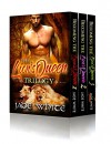 The Lion's Queen Trilogy (BBW Paranormal Romance Box Set) - Jade White