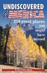 Undiscovered America: 250 Great Places You Might Have Missed - Don W. Martin, Betty Woo Martin