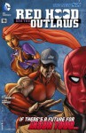Red Hood and the Outlaws (2011- ) #19 - James Tynion, Julius Gopez