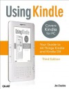 Using Kindle: Your Guide to All Things Kindle (3rd Edition) - Jim Cheshire