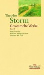 Gesammelte Werke. Bd. 2 - Theodor Storm, Walter Zimorski