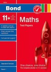 Bond 11+ Test Papers Maths (Bond Assessment Papers) - Andrew Baines