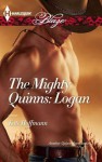 Logan (The Mighty Quinns, #23) - Kate Hoffmann