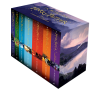 Harry Potter Complete Book Set - J.K. Rowling