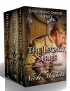 The Legacy Series (Boxed Set Books 1, 2 and 3) - Vicki Hopkins