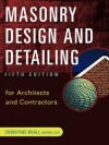 Masonry Design and Detailing - Christine Beall