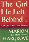 The Girl He Left Behind - Marion Hargrove