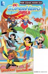 FCBD 2016 - DC Superhero Girls Special Edition (2016) #1 - Shay Fontana, Yancey Labat