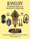 Jewelry: A Pictorial Archive of Woodcuts and Engravings - Harold H. Hart