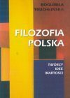 Filozofia polska - Bogumiła Truchlińska