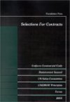 Selections For Contracts, 2003 (University Casebook) - E. Allan Farnsworth, Willliam F. Young