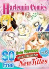 [FREE] Harlequin comics 2016.December New Titles vol.6 - Maisey Yates, Alison Fraser, Diana Hamilton, Sandra Marton, Renee Roszel, Harumi Benisako, Ikuko Koda, Miyako Fujiomi, Keiko Kishimoto, Amu Taniguchi