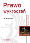 Prawo wykroczeń - Aneta Flisek