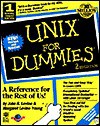 Unix For Dummies (Trans/Dum) - John R. Levine, Margaret Levine Young, Margaret, Levine Young