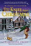 'Twas the Knife Before Christmas - Jacqueline Frost