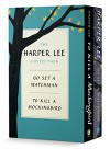 The Harper Lee Collection: To Kill a Mockingbird + Go Set a Watchman (Dual Slipcased Edition) - Harper Lee Lee