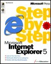 Microsoft Internet Explorer 5 Step by Step - Mary Millhollon, SES Publishing, ActiveEducation