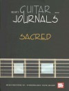 Mel Bay's Guitar Journals... Sacred - Mel Bay